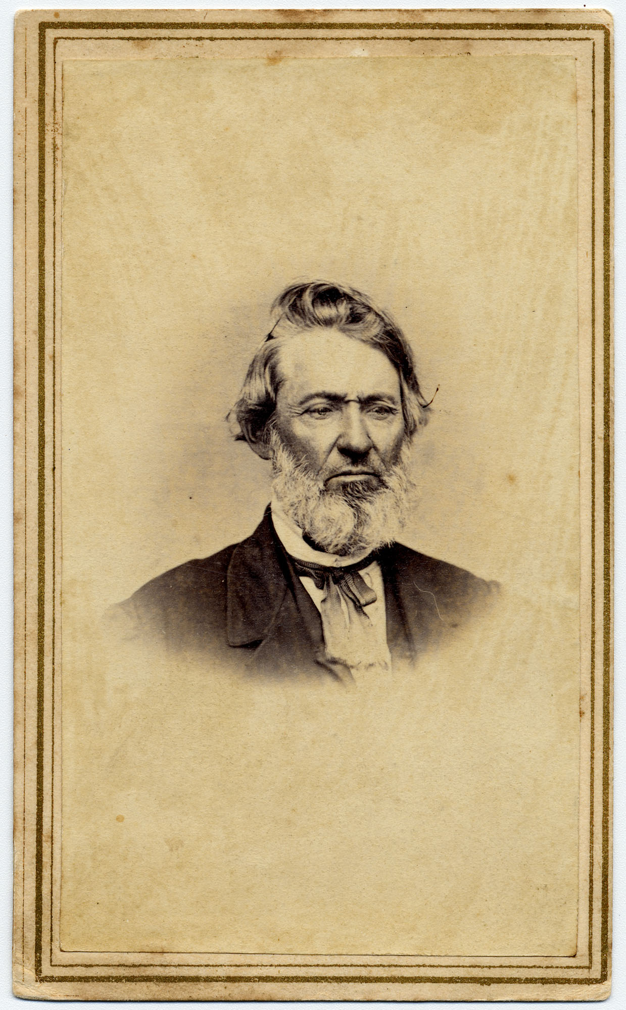 William Earl McLellin (1806 - 1883) Profile